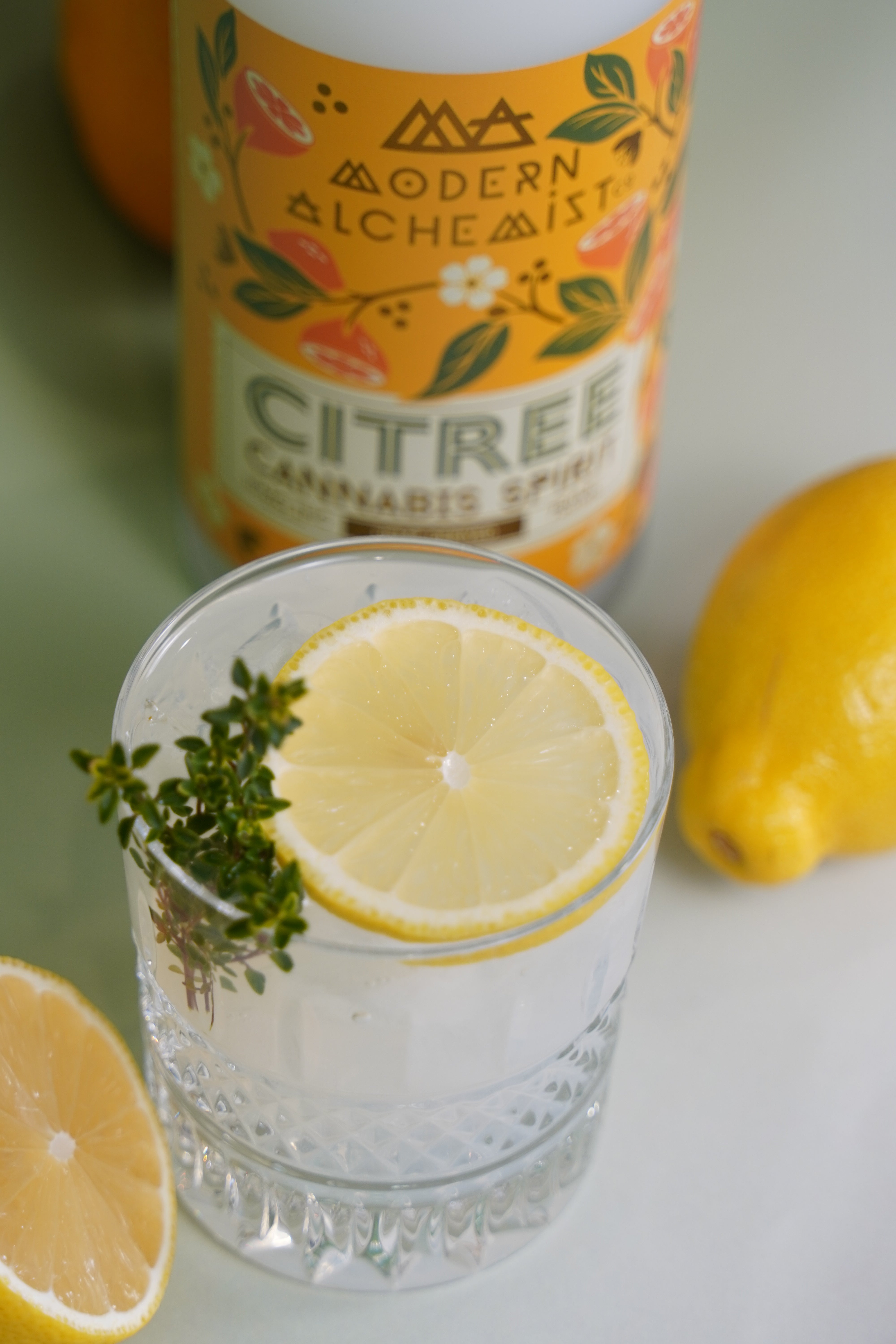Citree Modern Alchemist - Citree THC Beverage | Drink Modern Alchemist