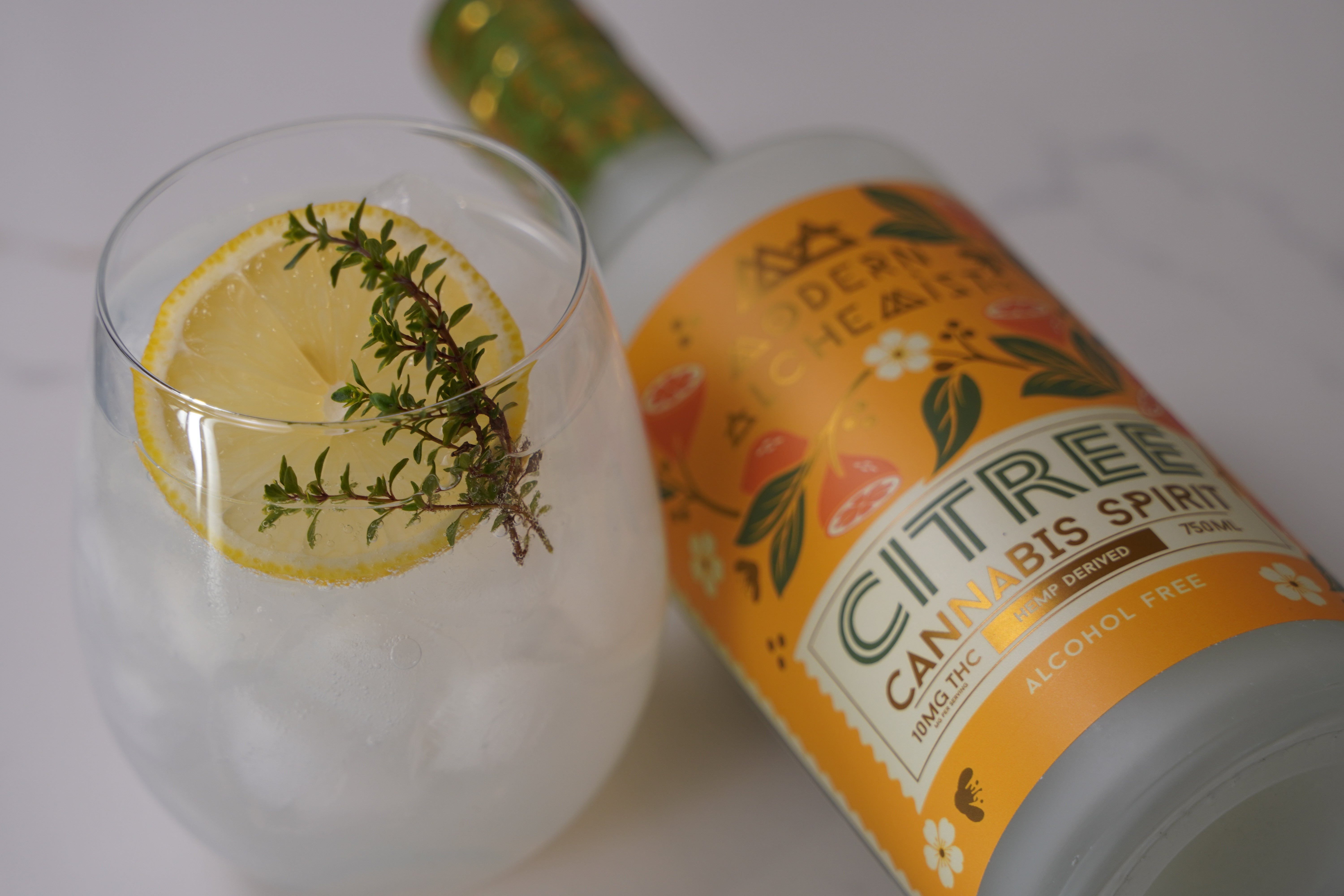 Citree Modern Alchemist - Citree THC Beverage | Drink Modern Alchemist
